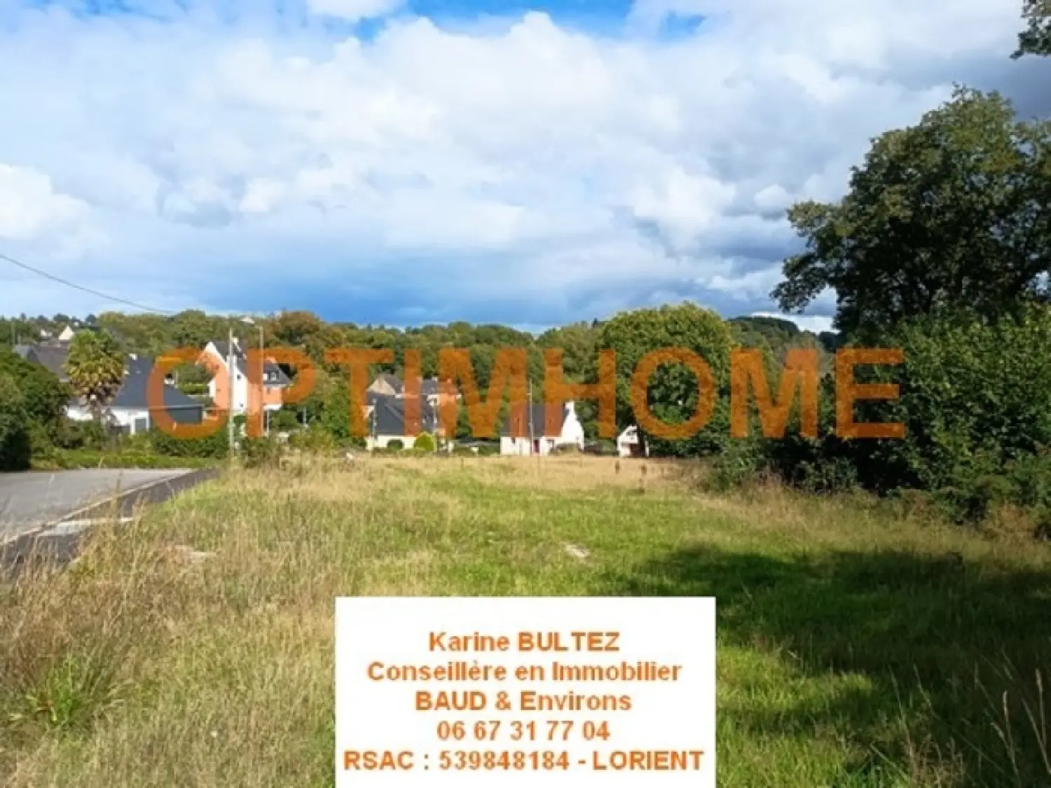 kaufen Grundstück Baud Morbihan 3