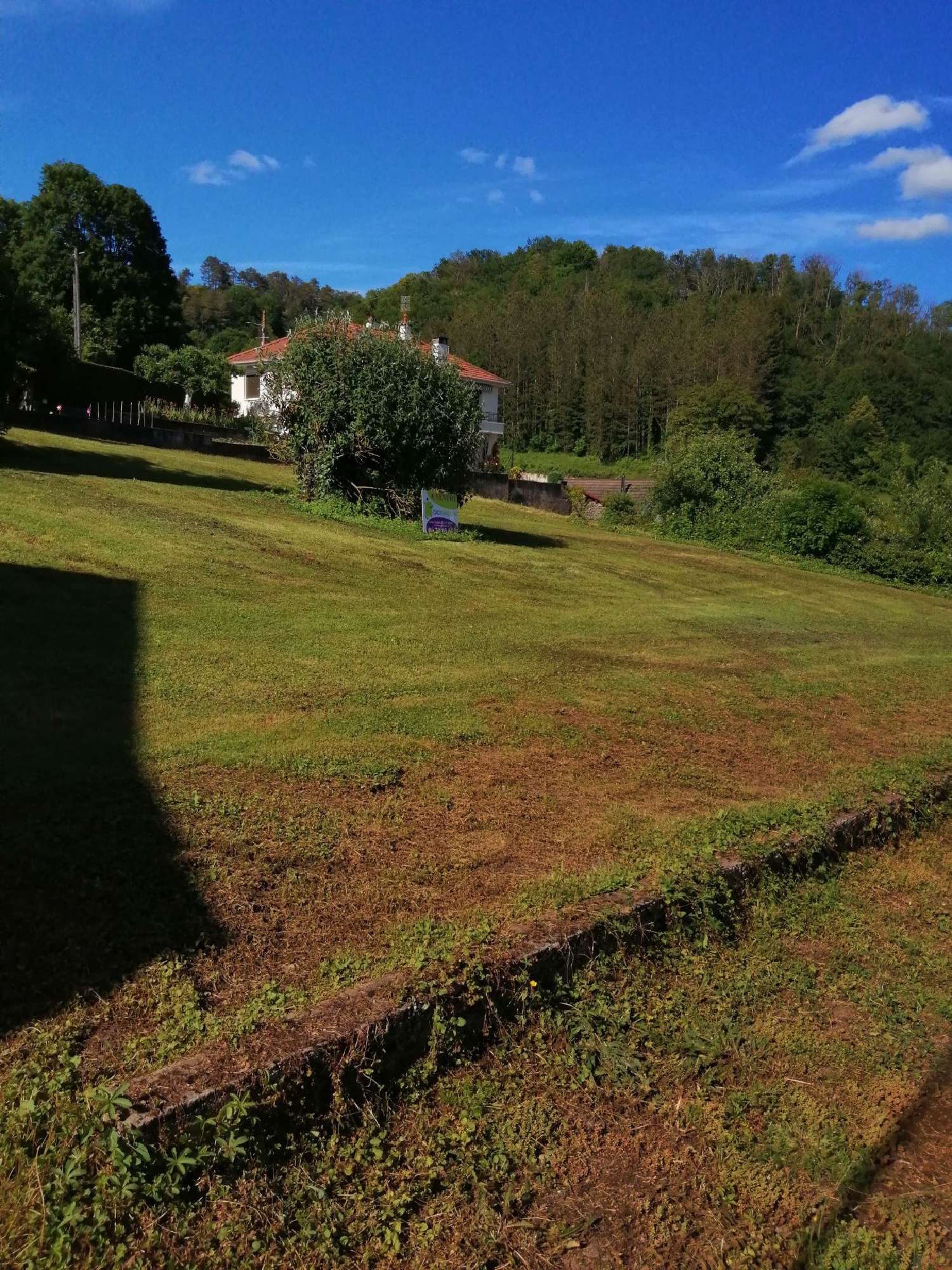  te koop terrein Baume-les-Dames Doubs 1