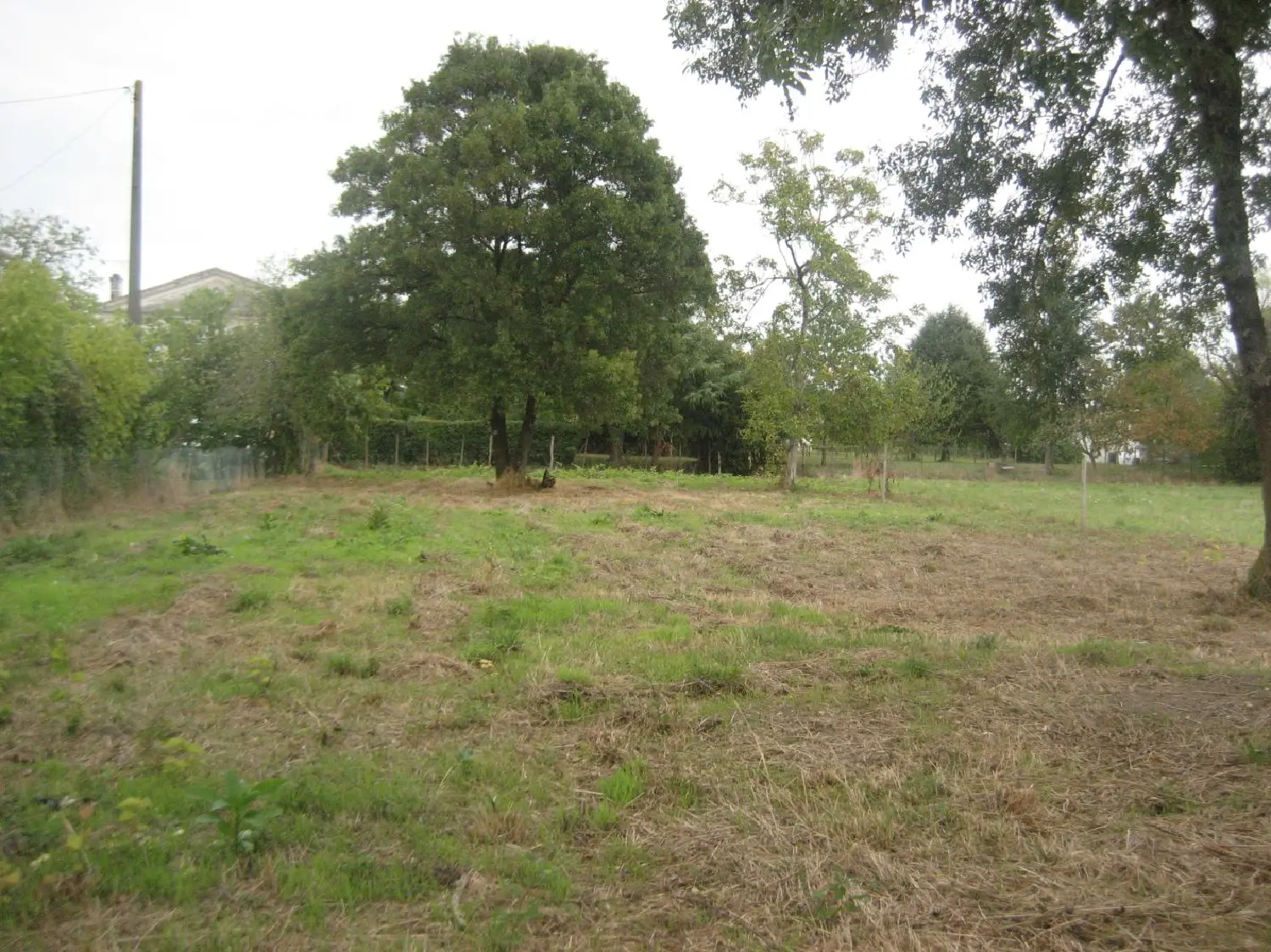  te koop terrein Béguey Gironde 3