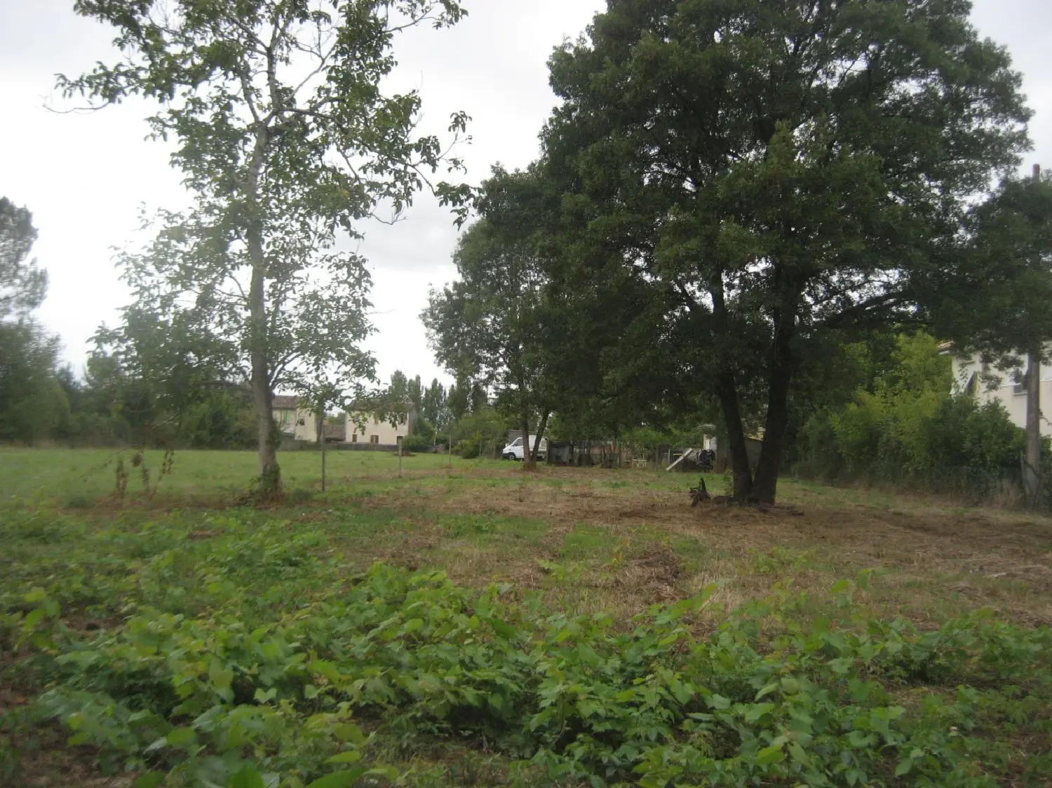  te koop terrein Béguey Gironde 5