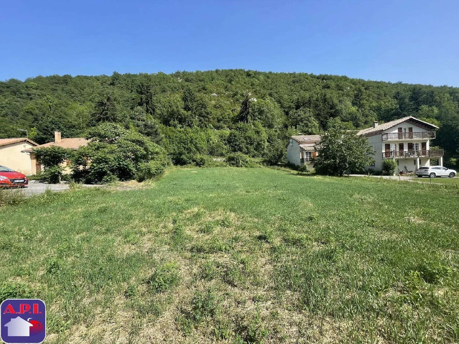  te koop terrein Belcaire Aude 1
