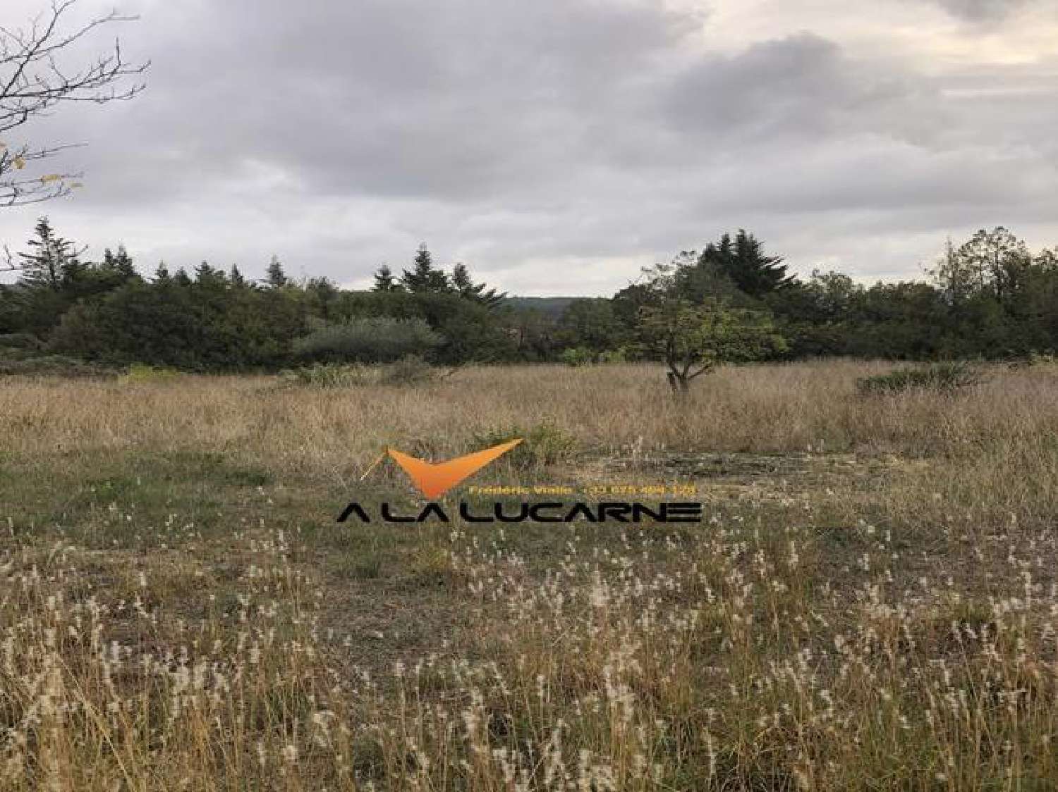  te koop terrein Bize-Minervois Aude 1
