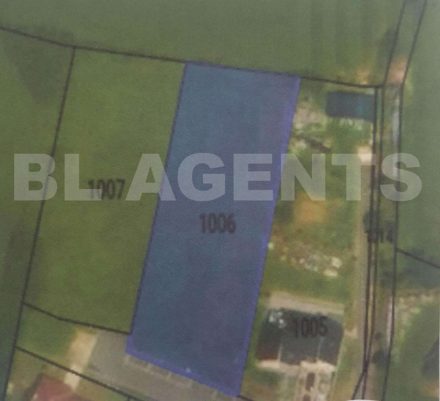 te koop terrein Blagny Ardennes 1