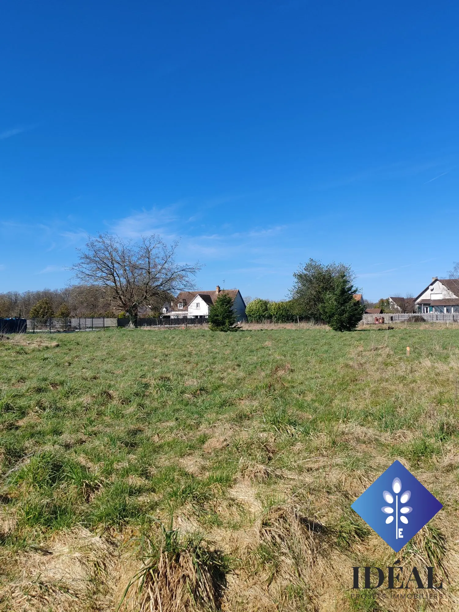  te koop terrein Blaru Yvelines 3