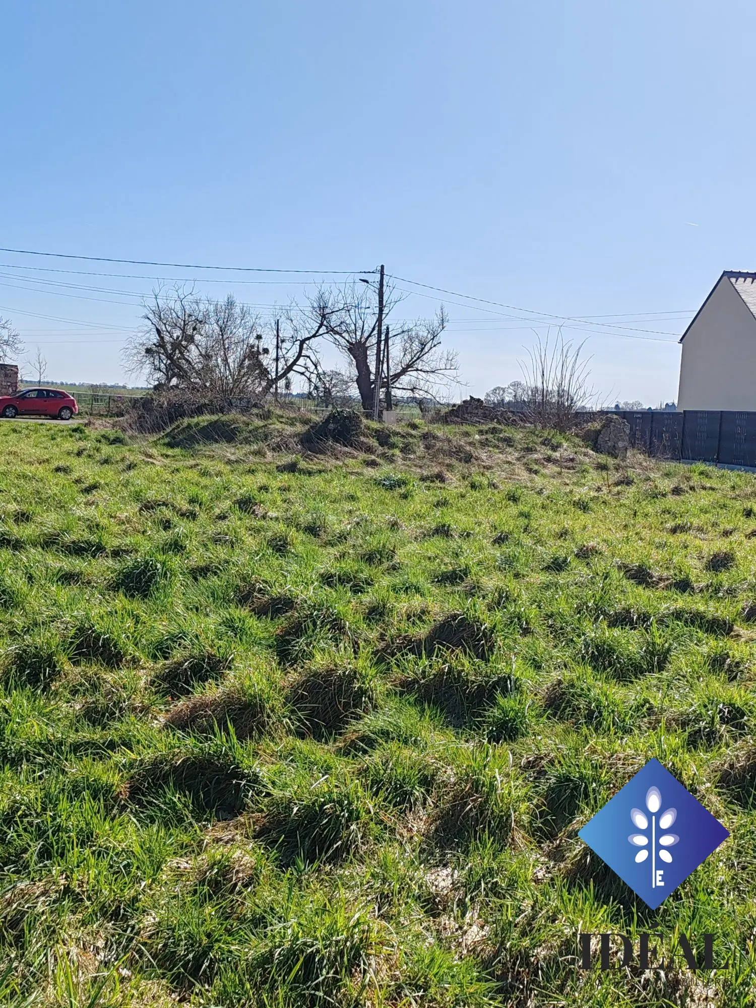 te koop terrein Blaru Yvelines 4