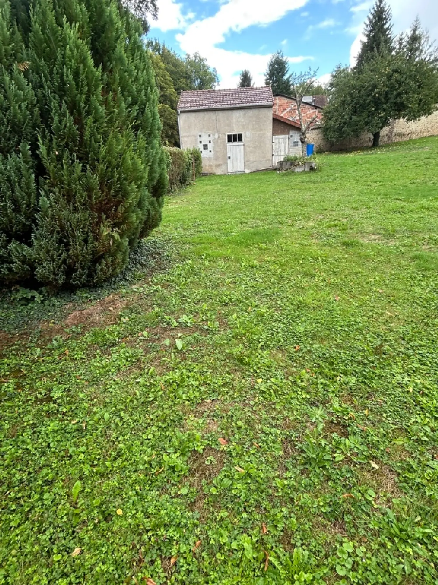  te koop terrein Bléneau Yonne 2