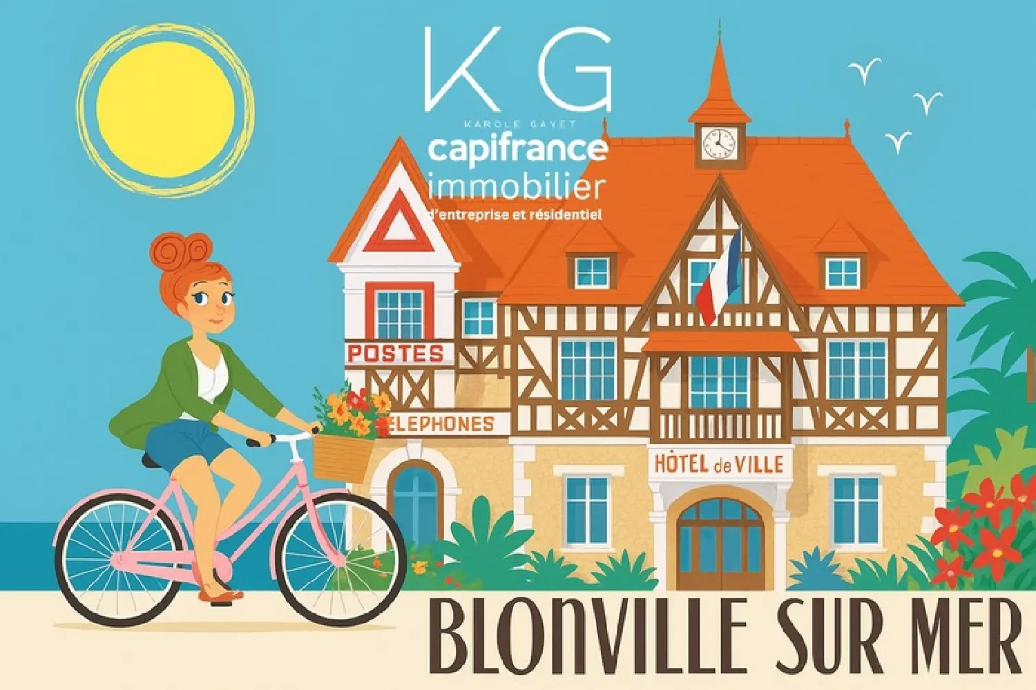  te koop terrein Blonville-sur-Mer Calvados 2