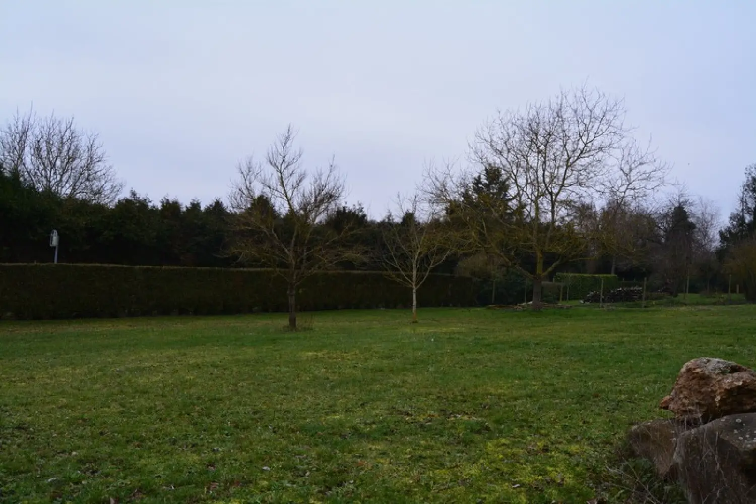  te koop terrein Bois-le-Roi Eure 2