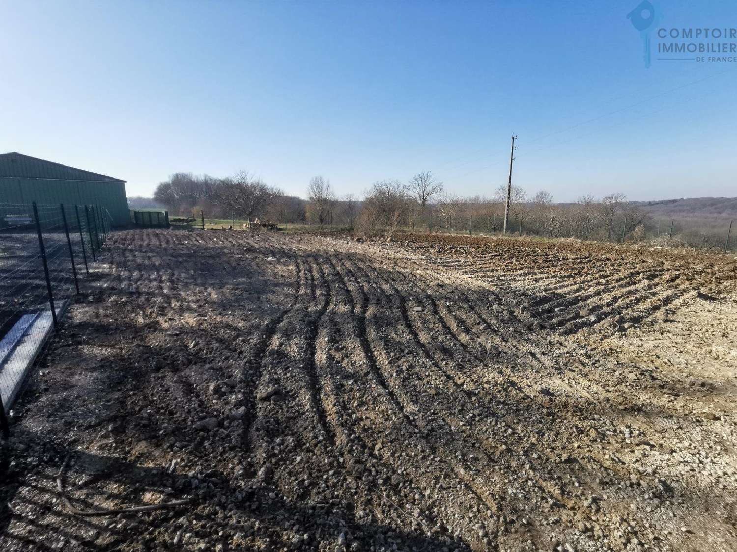  te koop terrein Boissy-le-Sec Essonne 1