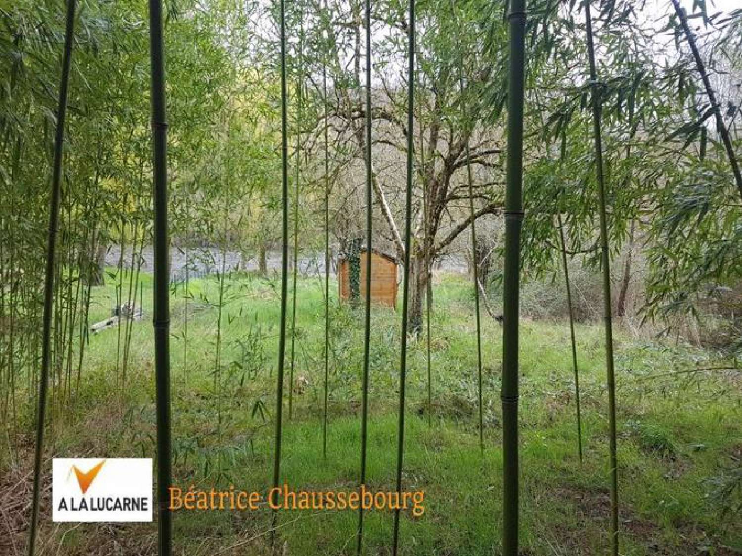  te koop terrein Bonneuil-Matours Vienne 1