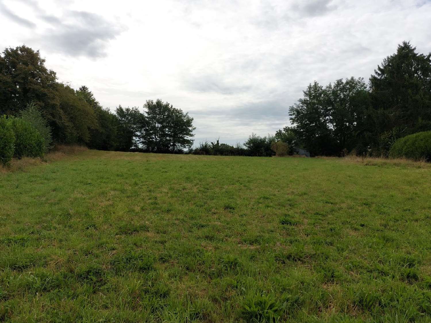  te koop terrein Boussac Lot 1