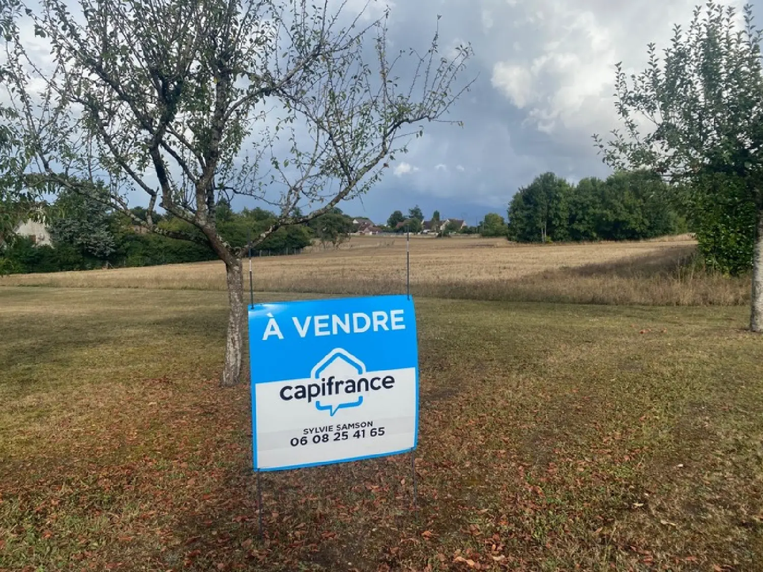  te koop terrein Breuil-Bois-Robert Yvelines 1