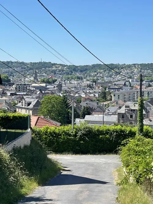 Brive-la-Gaillarde Corrèze terreno foto 7129702