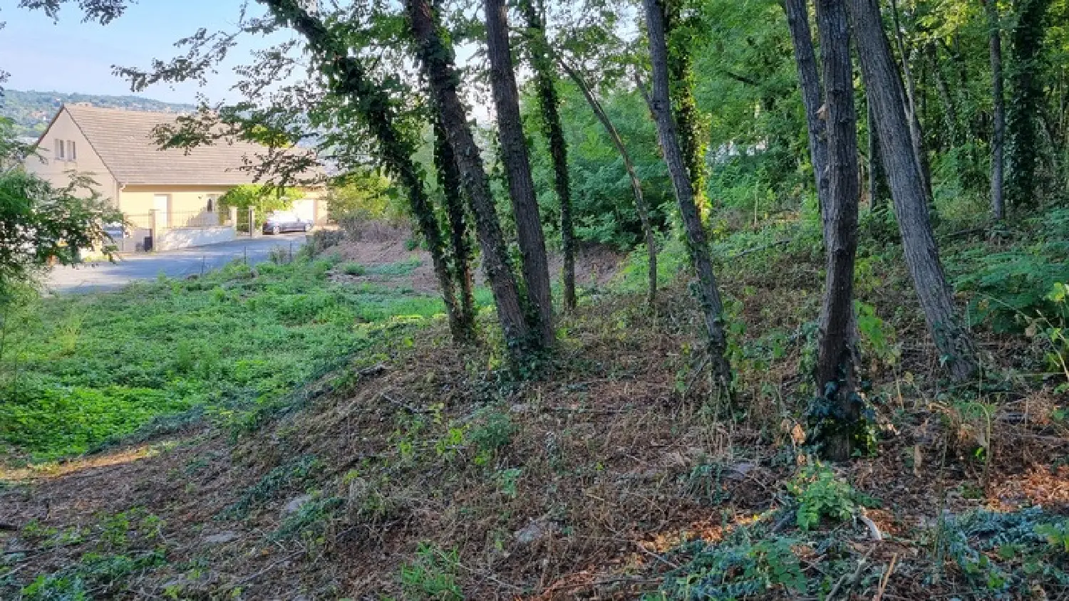  à vendre terrain Brive-la-Gaillarde Corrèze 3