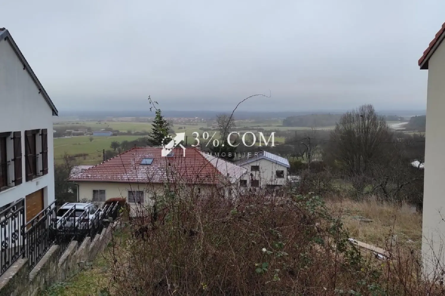  te koop terrein Bulligny Meurthe-et-Moselle 3