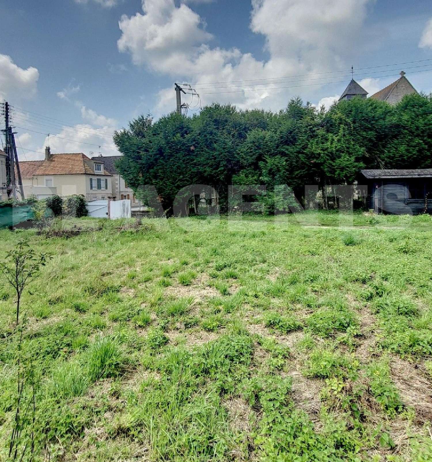  te koop terrein Bury Oise 1