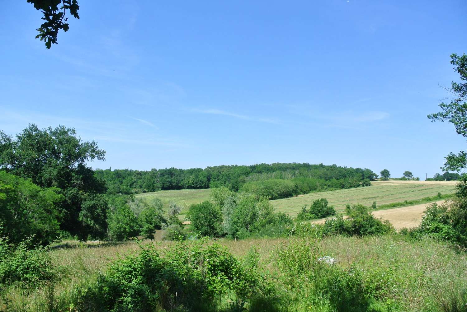  te koop terrein Castelnau-sur-Gupie Lot-et-Garonne 1