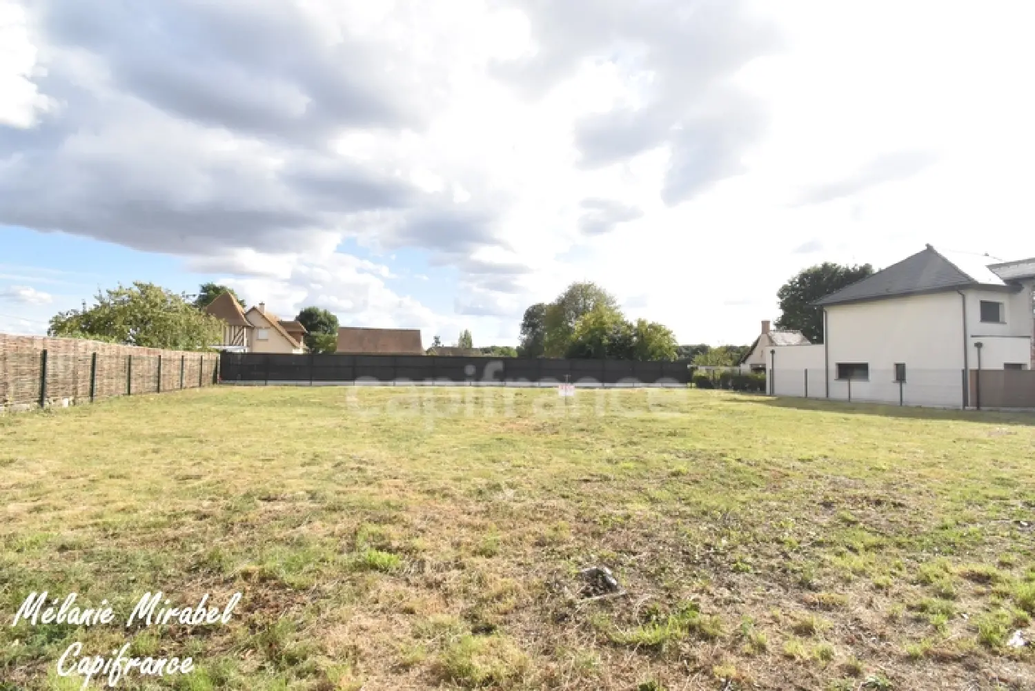  en venta terreno Caugé Eure 1