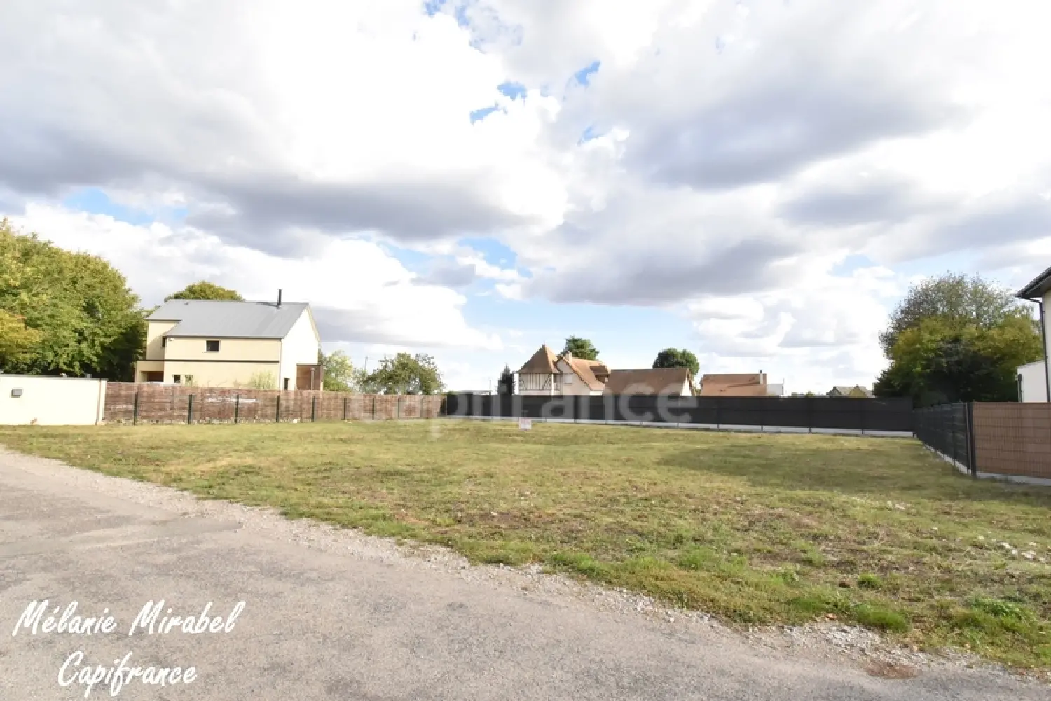  en venta terreno Caugé Eure 2