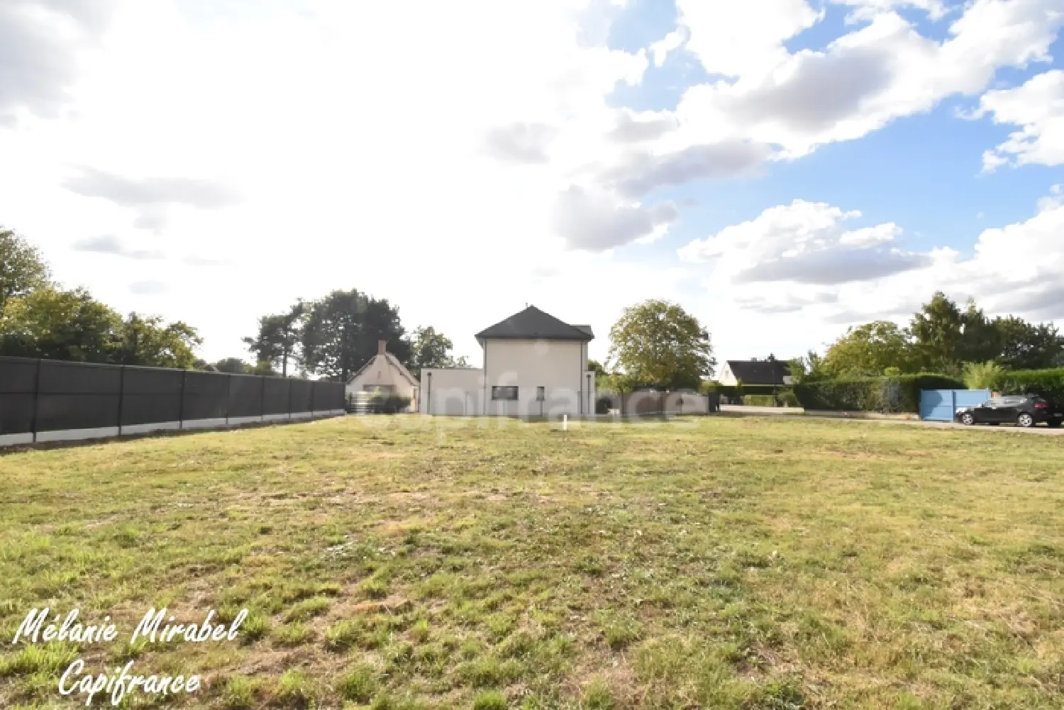  en venta terreno Caugé Eure 4
