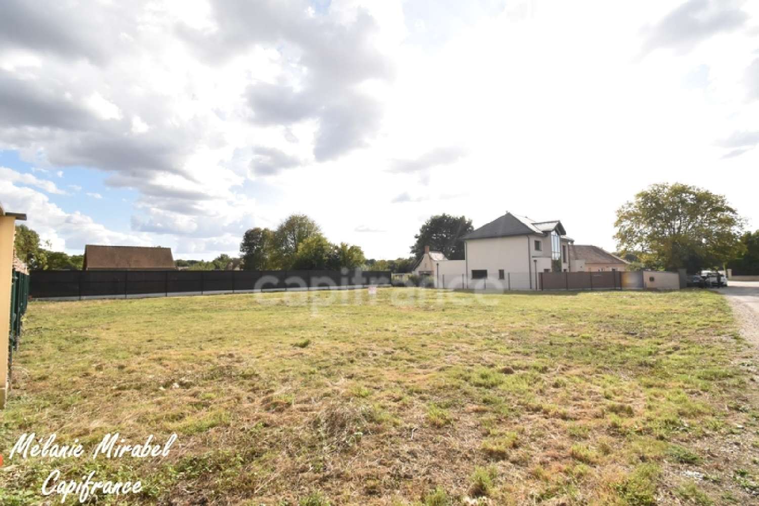  te koop terrein Caugé Eure 5