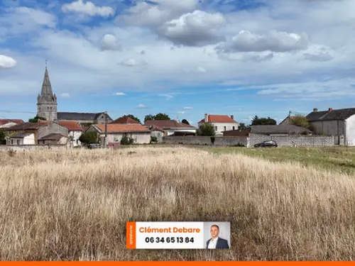 Ceaux-en-Loudun Vienne terrein foto 7135879