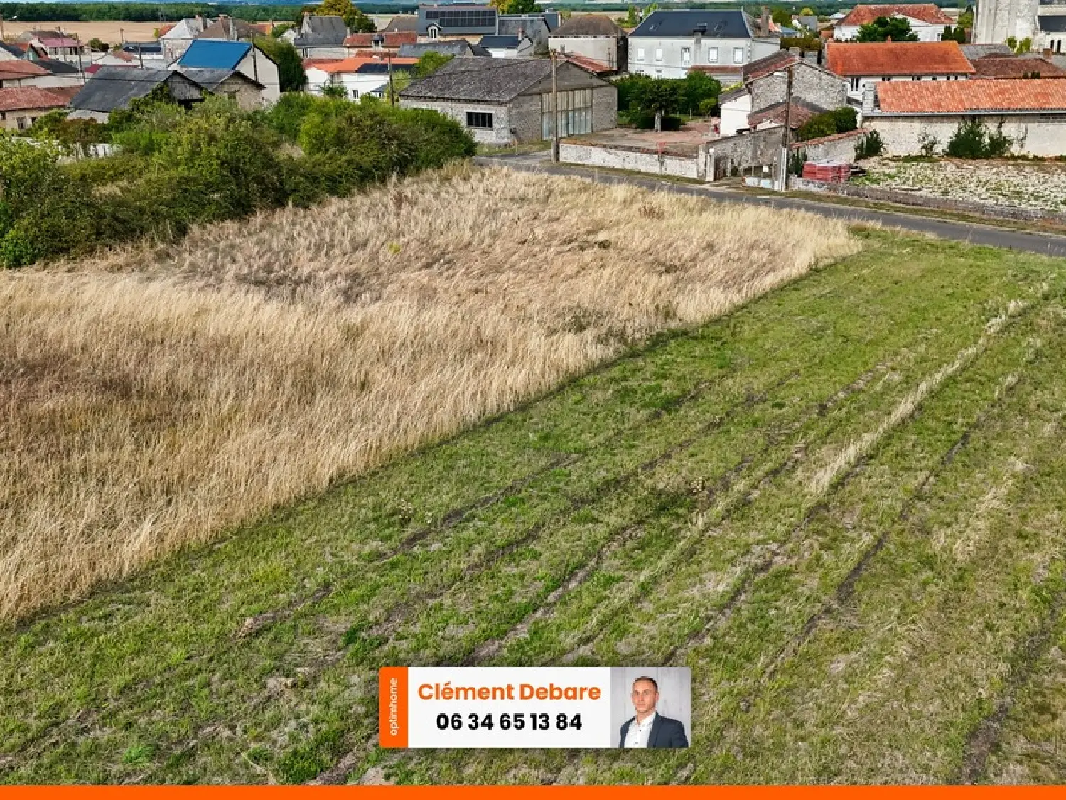  te koop terrein Ceaux-en-Loudun Vienne 3