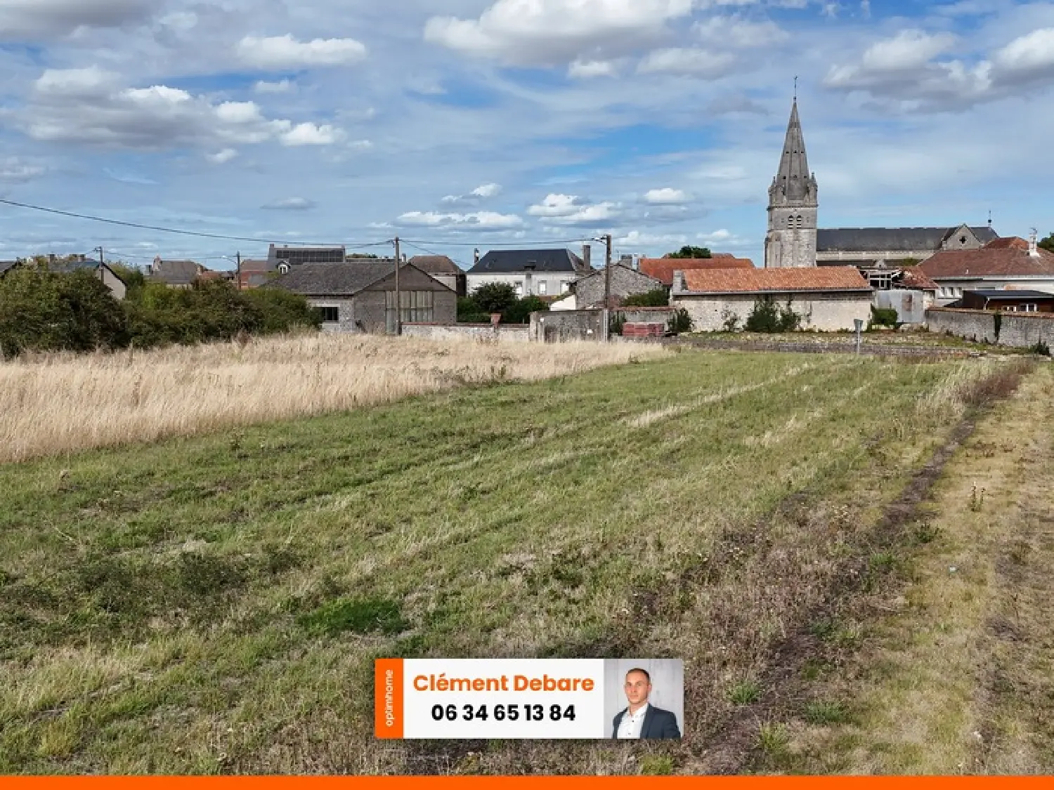  te koop terrein Ceaux-en-Loudun Vienne 4