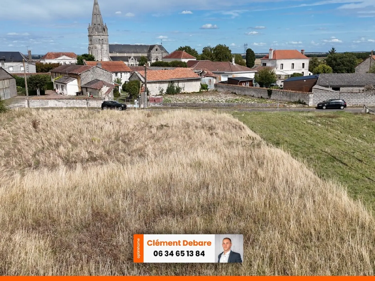  te koop terrein Ceaux-en-Loudun Vienne 5