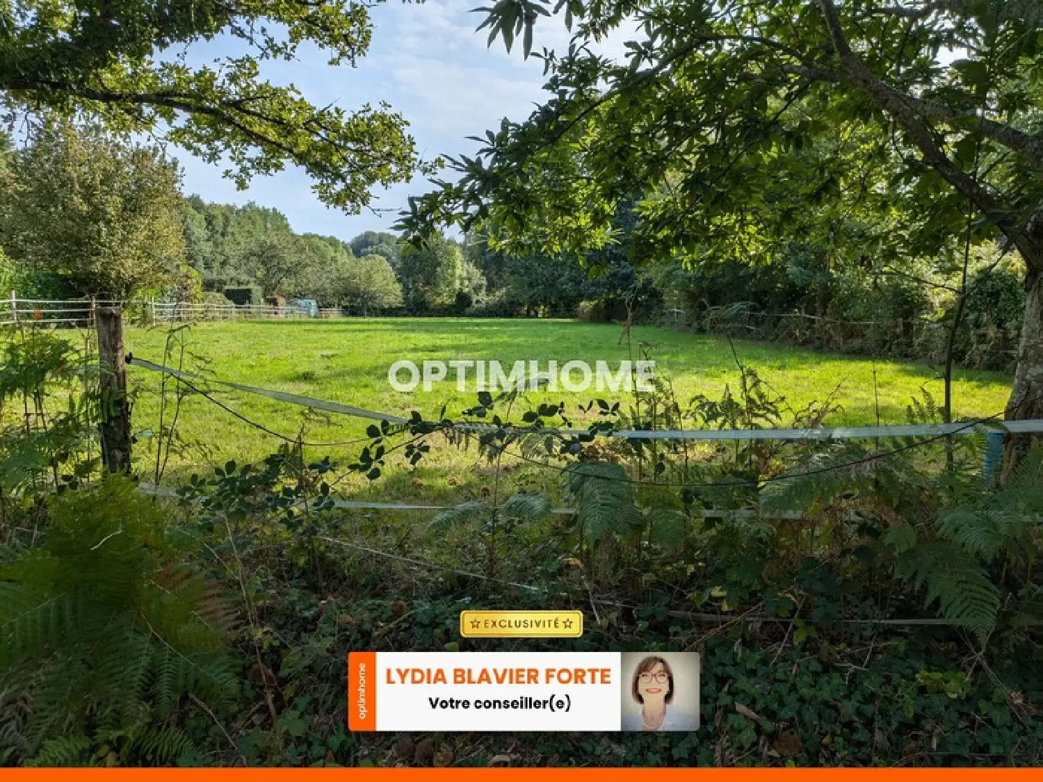  en venta terreno Châlus Haute-Vienne 2