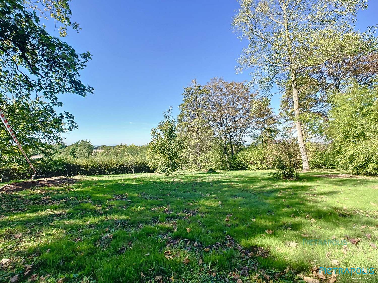  en venta terreno Chanoz-Châtenay Ain 1