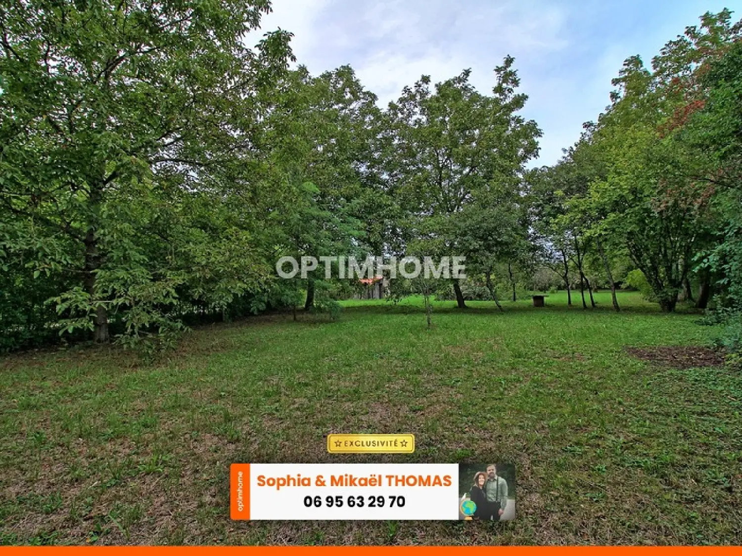  for sale terrain Chaussin Jura 1