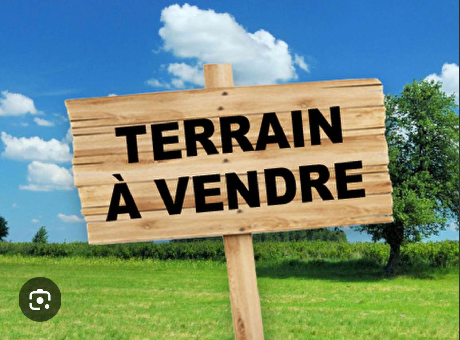  te koop terrein Chilly-Mazarin Essonne 1