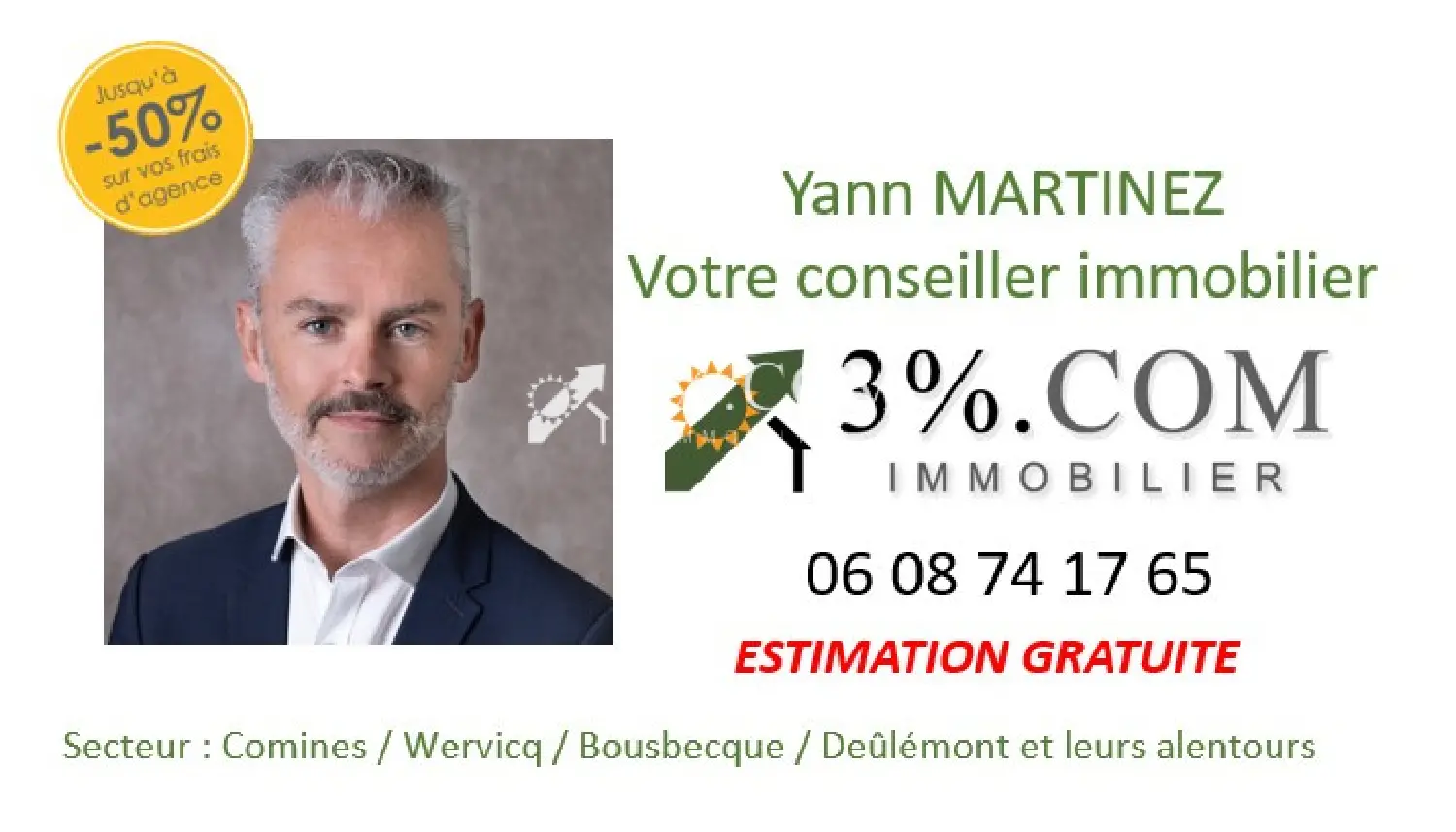  te koop terrein Comines Nord 3