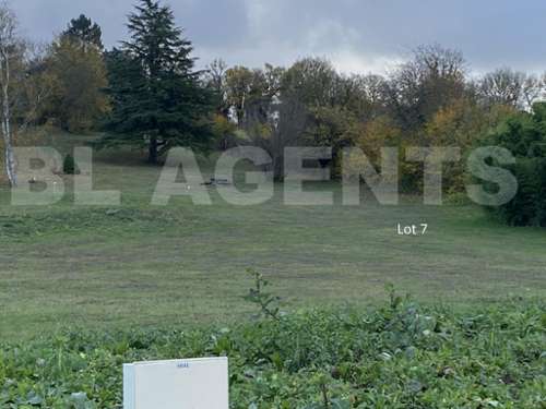 Conflans-sur-Loing Loiret terrein foto 7142324