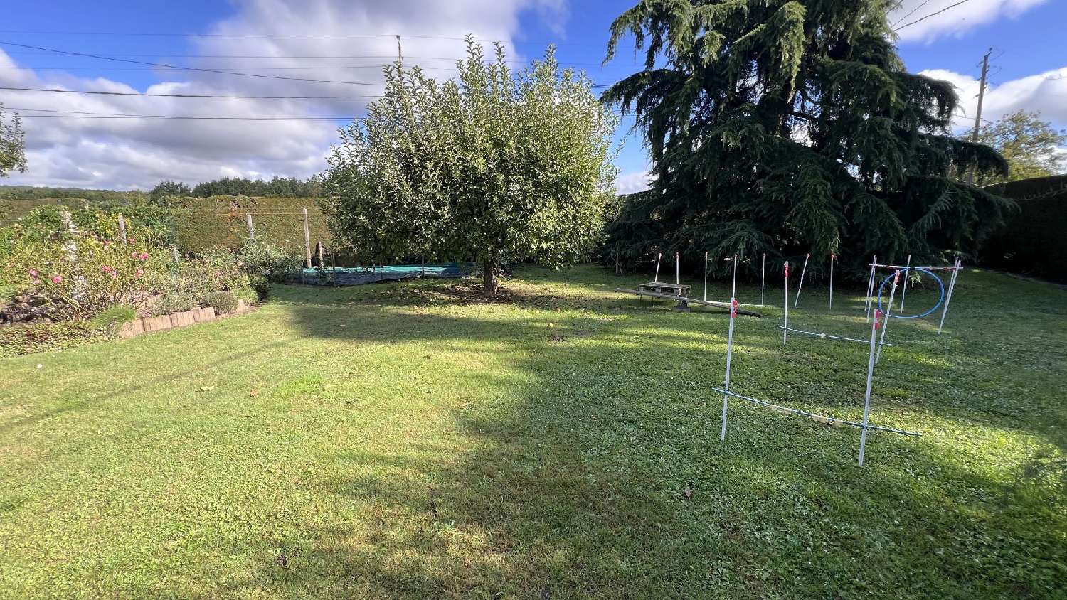  te koop terrein D'Huison-Longueville Essonne 1