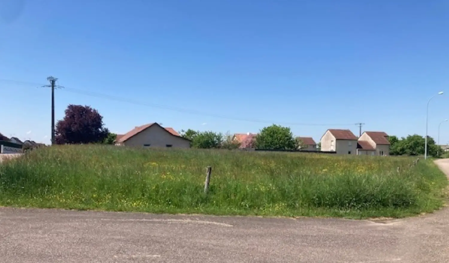  à vendre terrain Dampierre-sur-Salon Haute-Saône 1