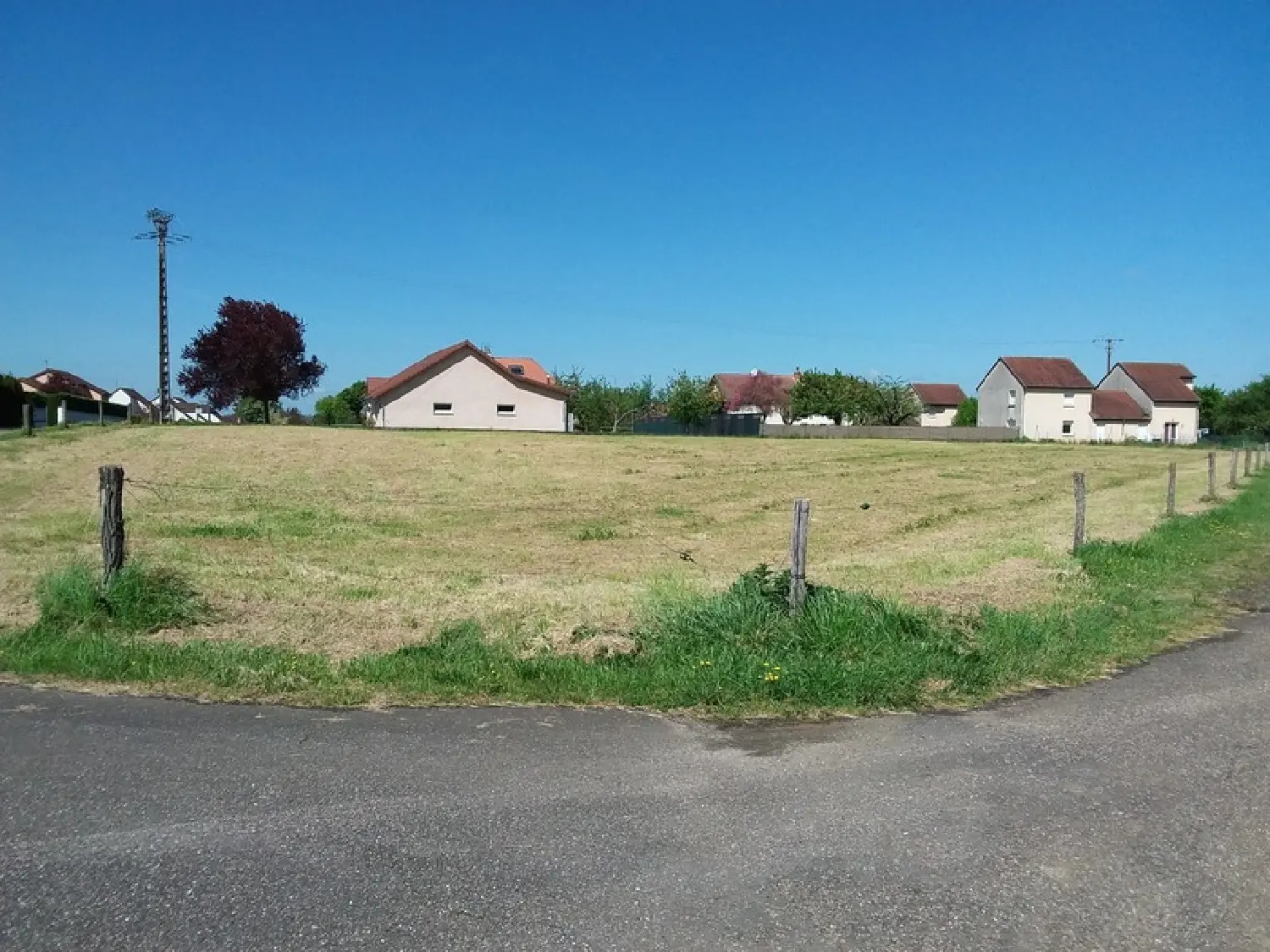  à vendre terrain Dampierre-sur-Salon Haute-Saône 3