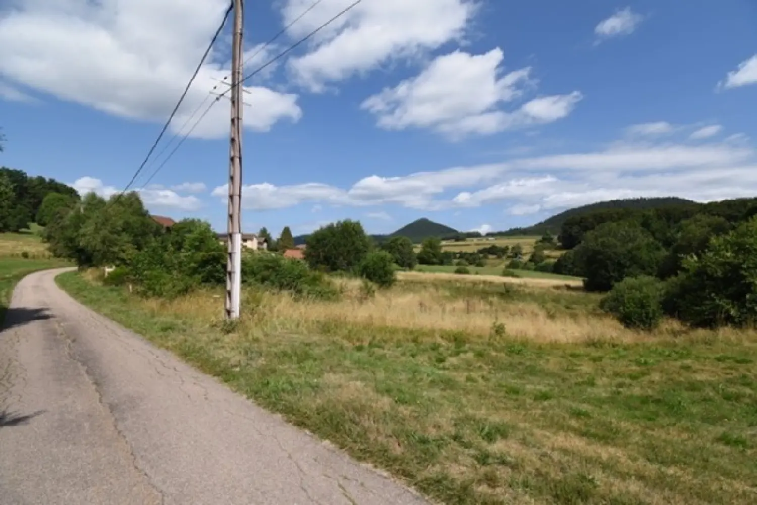  en venta terreno Brouvelieures Vosgos 1