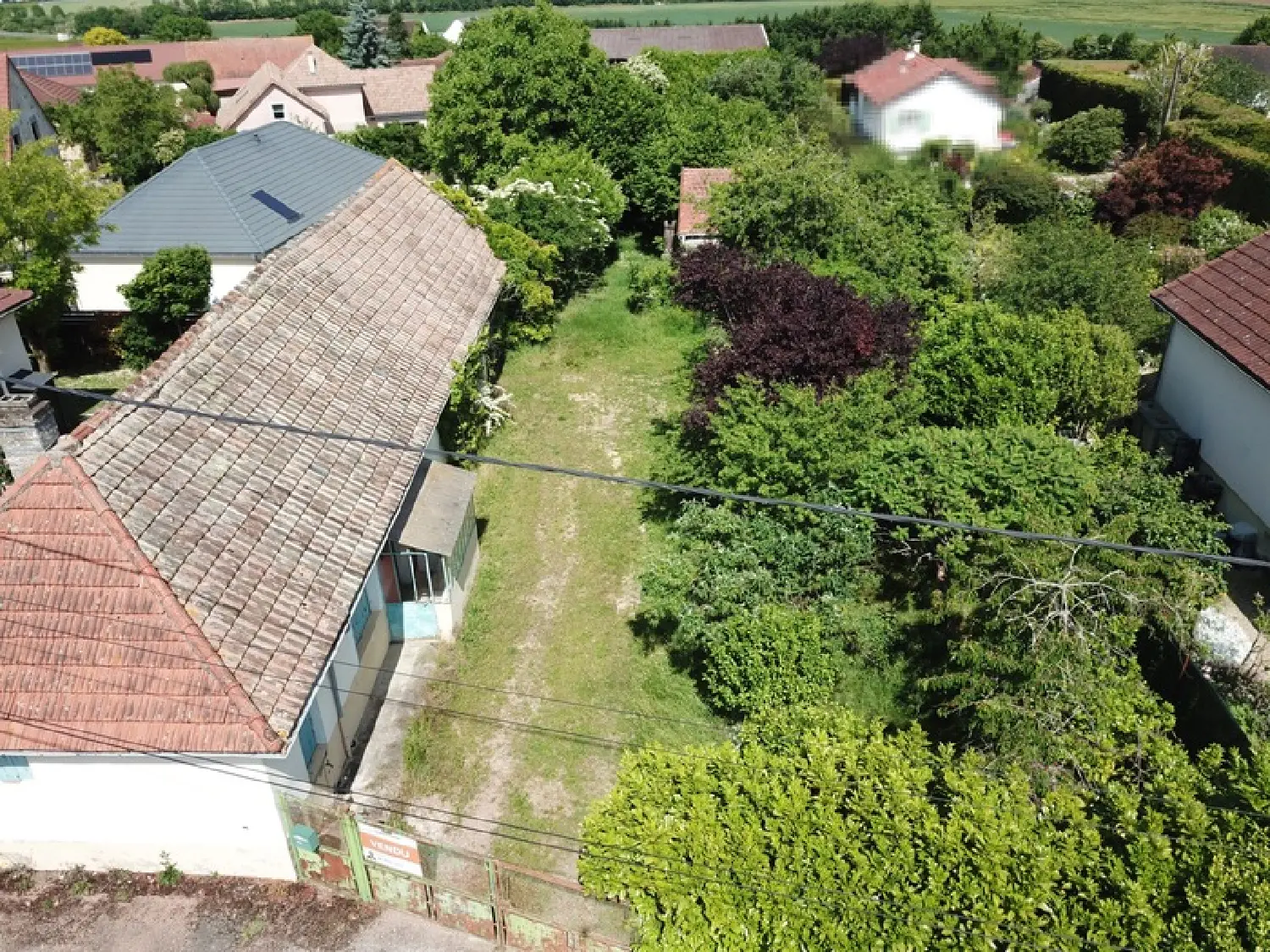 te koop terrein Fénay Côte-d'Or 5