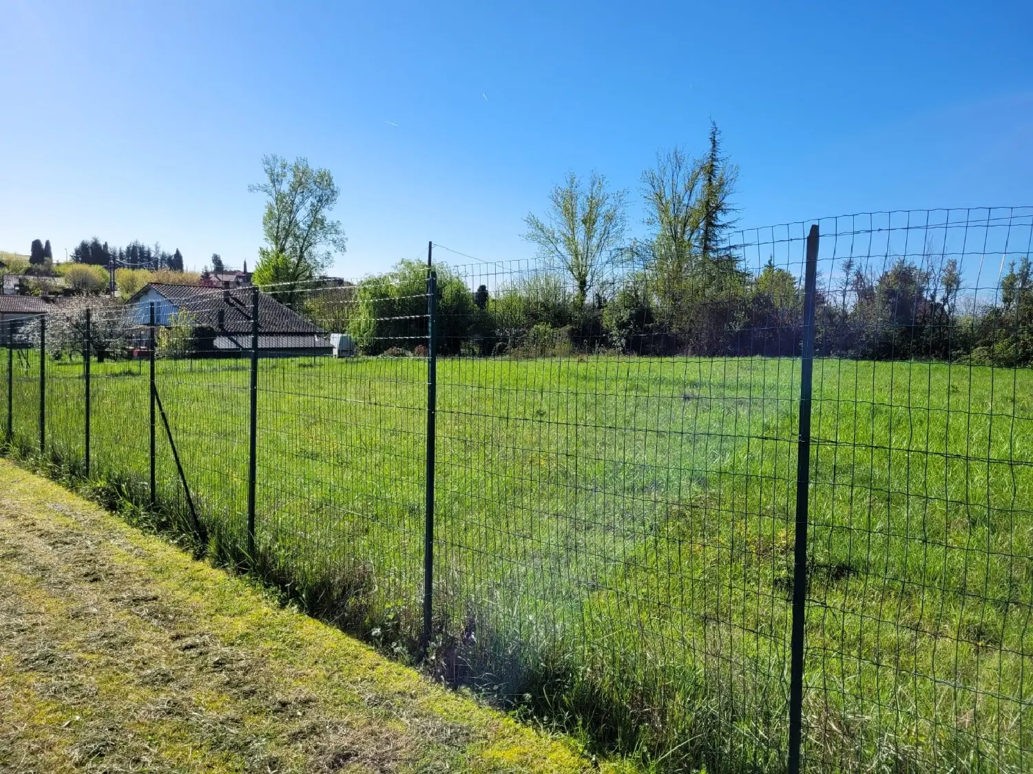  te koop terrein Flaugnac Lot 5