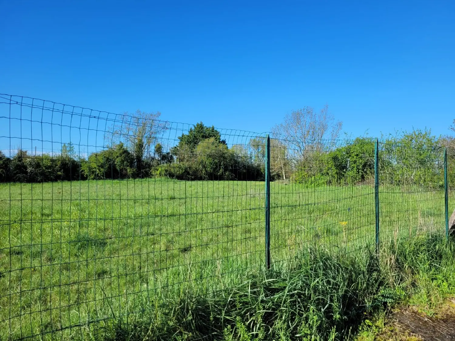  te koop terrein Flaugnac Lot 6