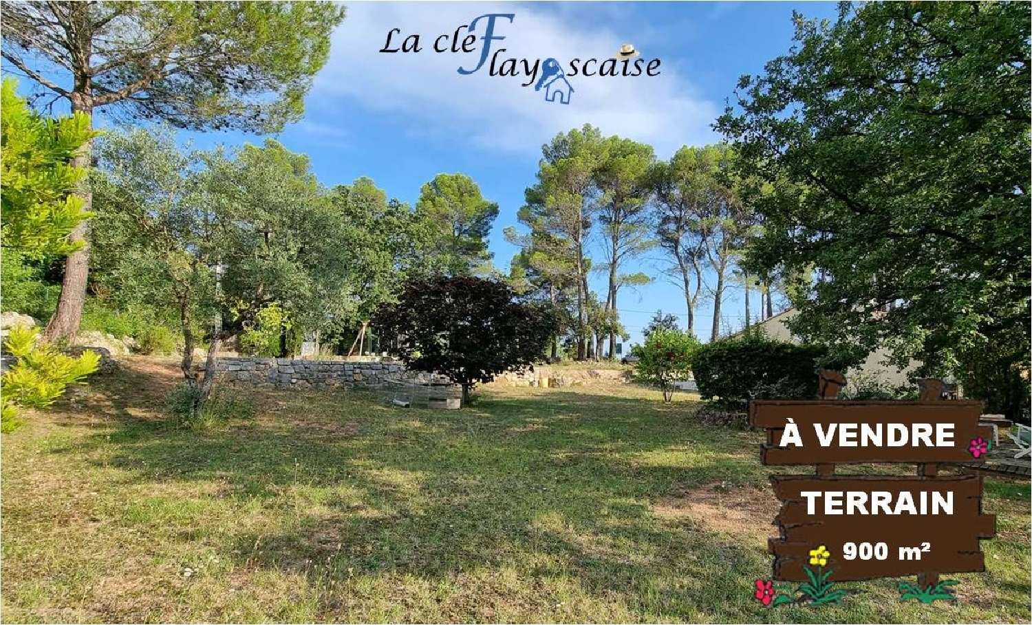  en venta terreno Flayosc Var 1