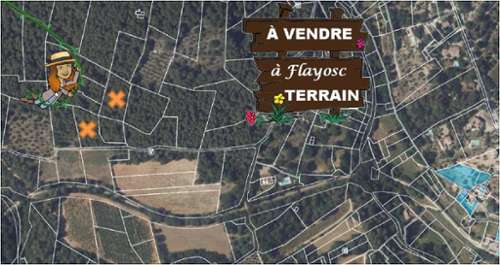 Flayosc Var terreno foto 7141796