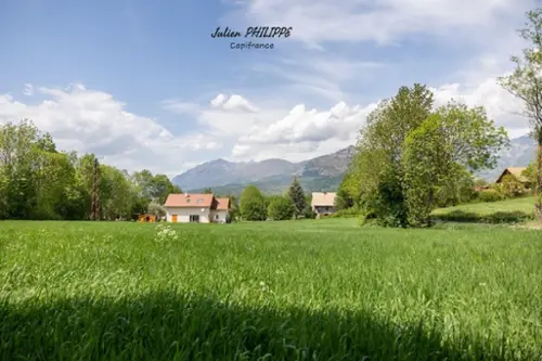 Forest-Saint-Julien Hautes-Alpes terrain foto 7133811