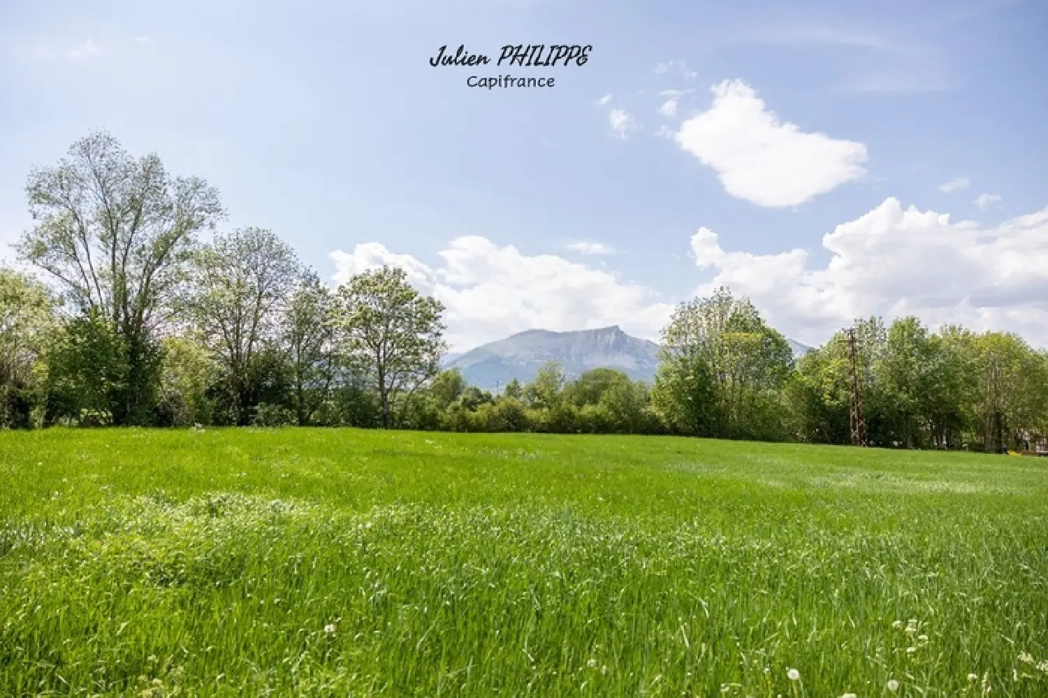  à vendre terrain Forest-Saint-Julien Hautes-Alpes 2
