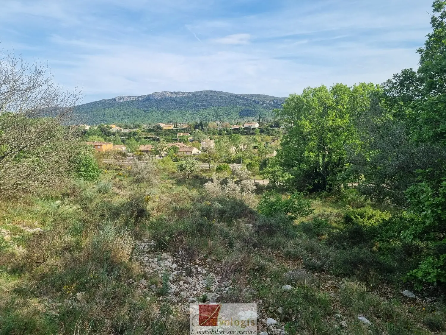  en venta terreno Ganges Hérault 1