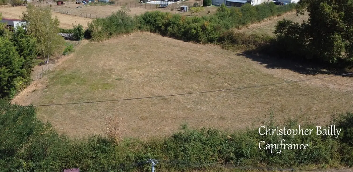  à vendre terrain Garnat-sur-Engièvre Allier 1