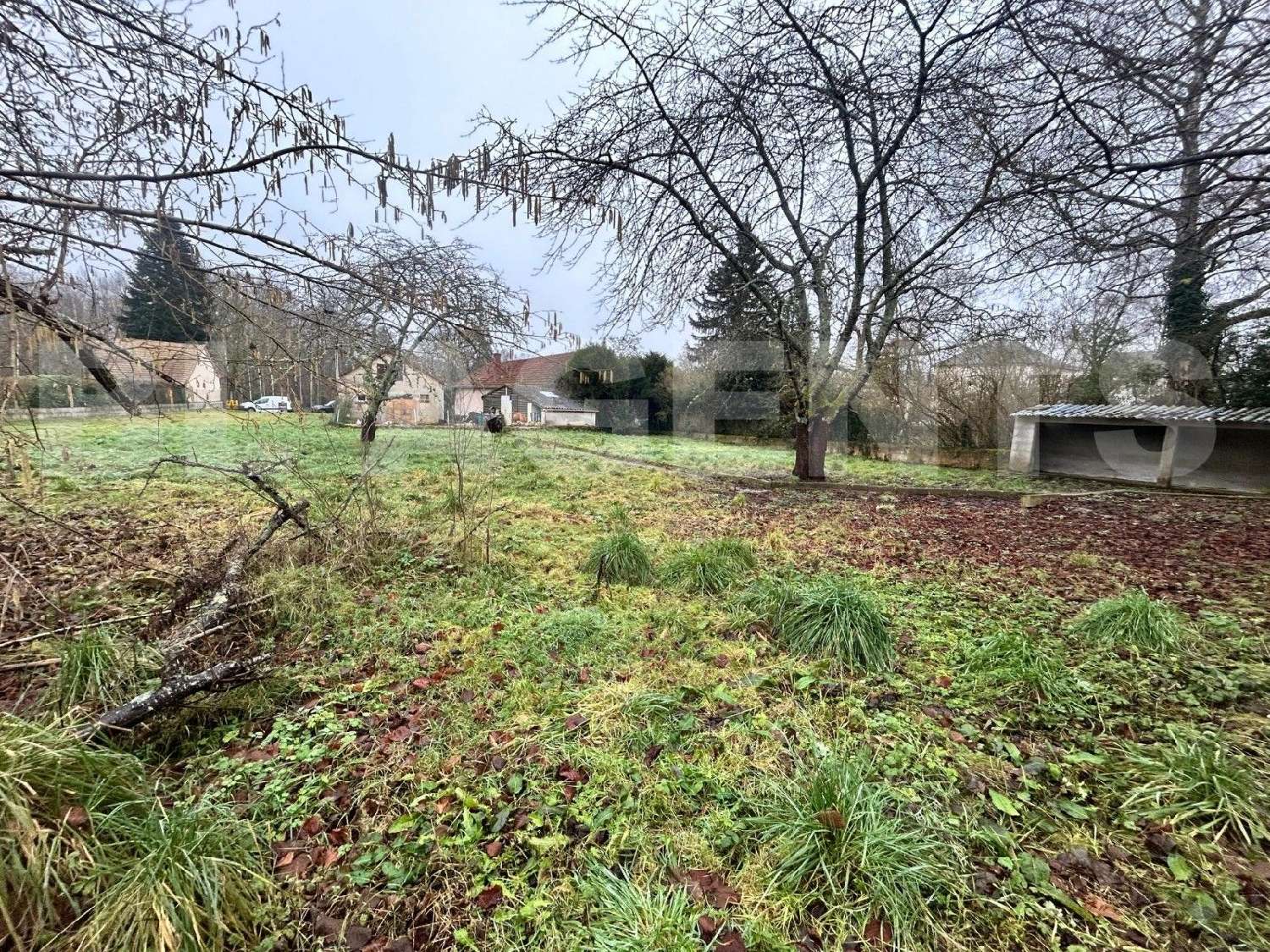 te koop terrein Gazeran Yvelines 1
