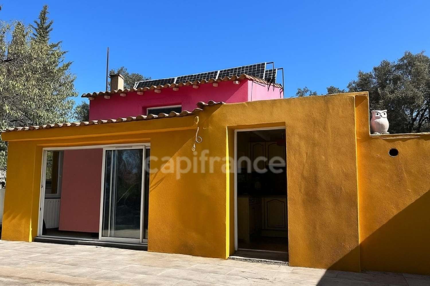  te koop terrein Gigean Hérault 1